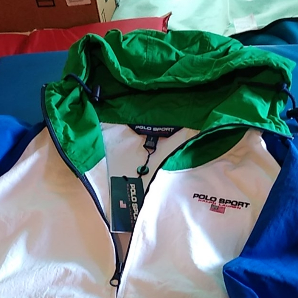 Polo jacket - Picture 4 of 5